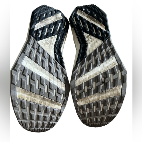 Allbirds 9.92 KG CO2E Women's Size 8.5 Tree Flyers Knit Running Shoes Blizzard - Picture 3 of 4